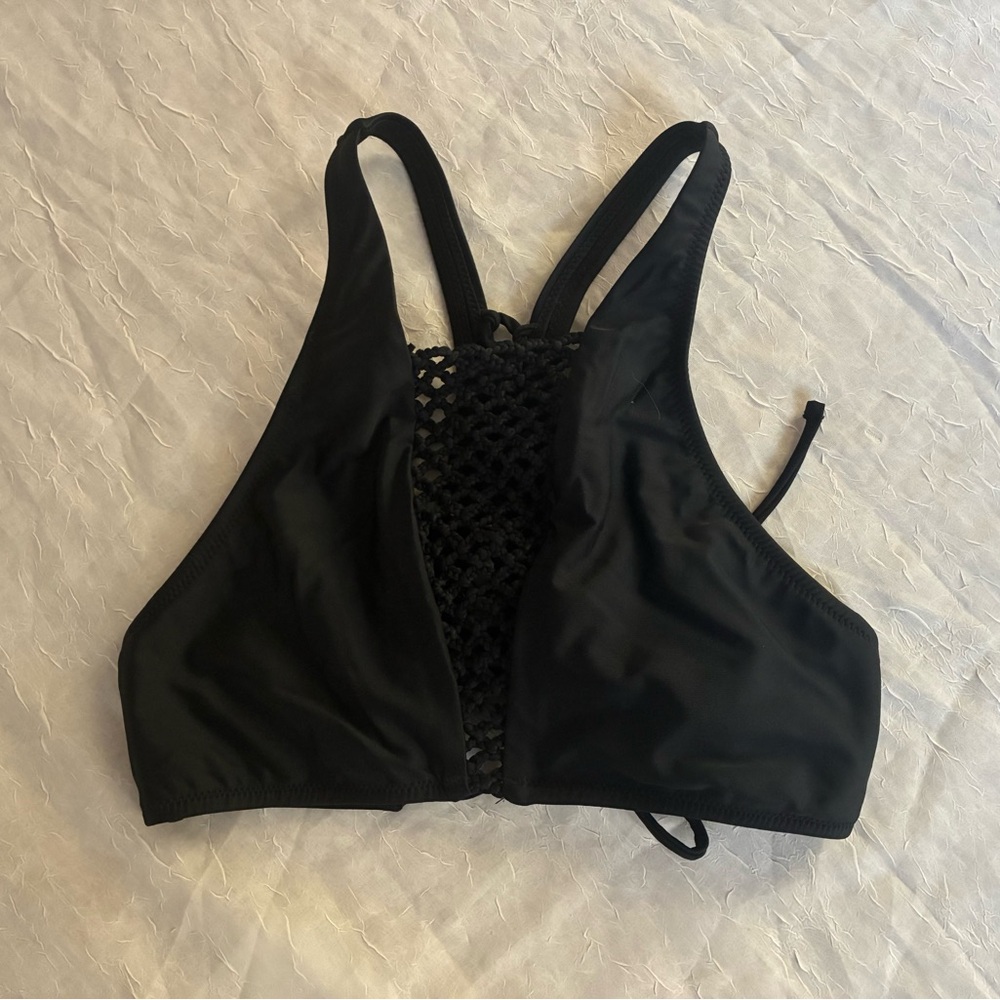 Women’s Alter’d State black bikini top